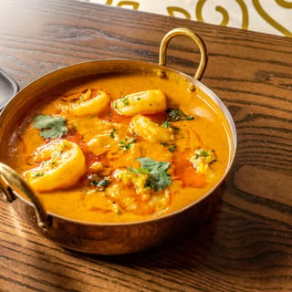 Shrimp Masala