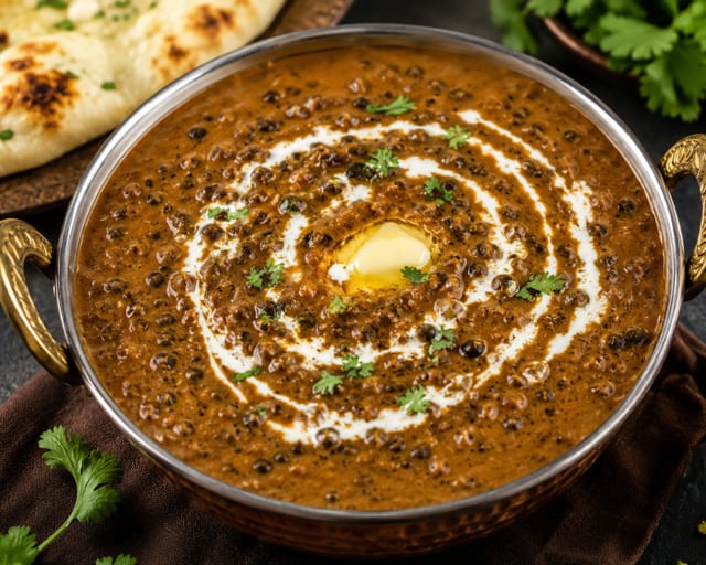 Daal Makhni.
