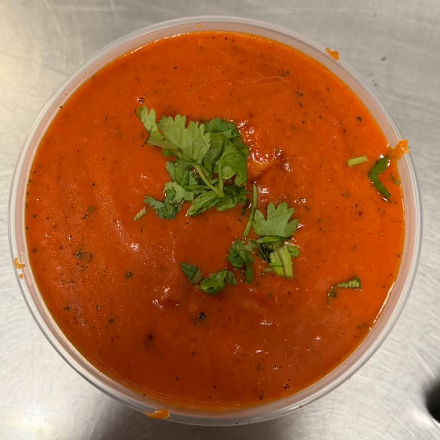 Paneer Makhni.