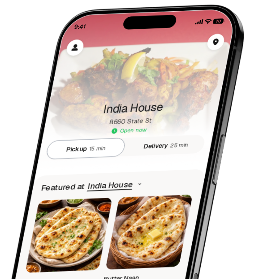 India House app preview