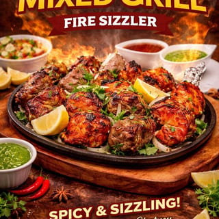 Mixed Grill