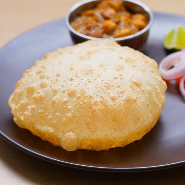 BHATURA.