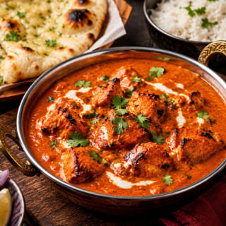 Chicken Tikka Masala