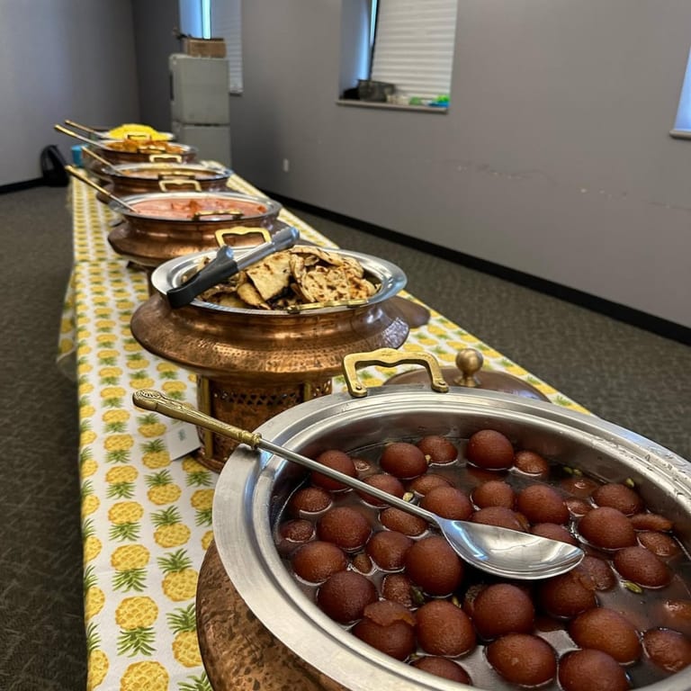 Indian Catering for Your Next Event in Sandy