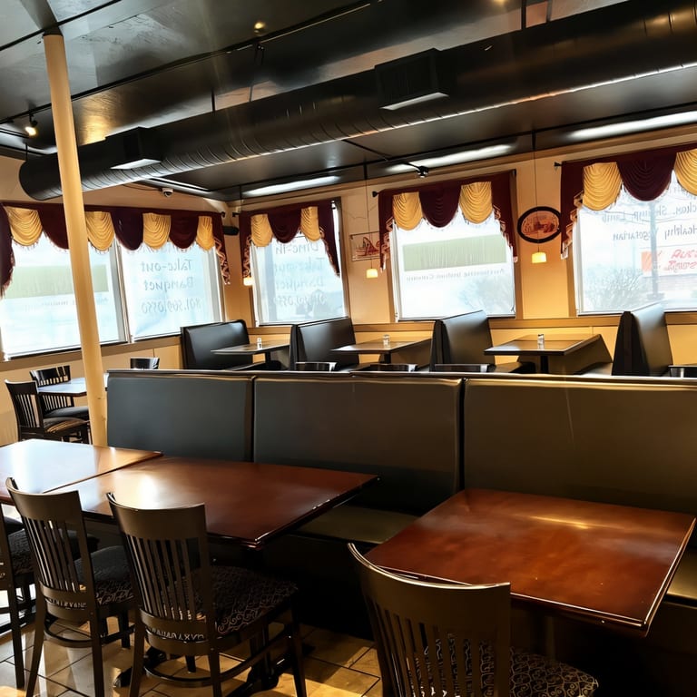 Relax and Dine With Us
