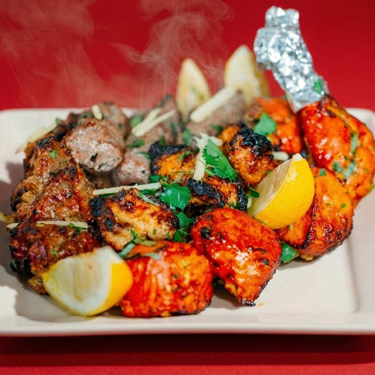 Savor Fresh and Authentic Meals