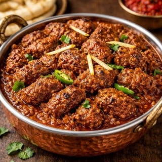Lamb Masala