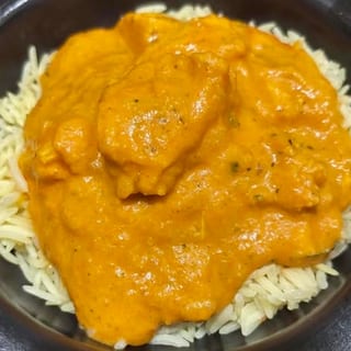 Chicken Coconut Korma