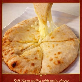 Cheese Naan