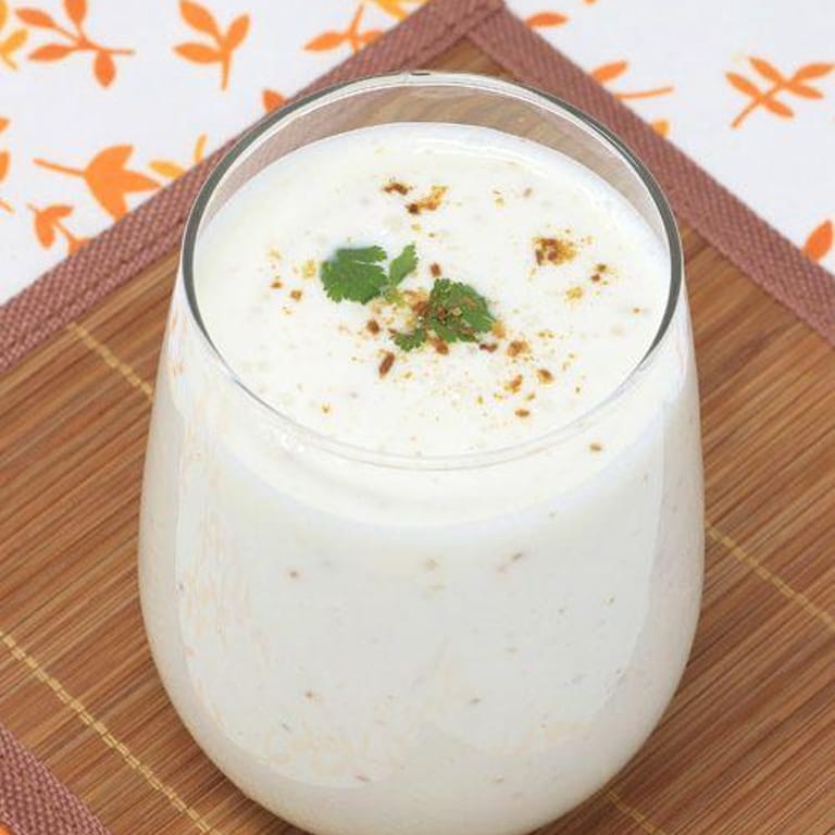 Savor Our Authentic Lassi