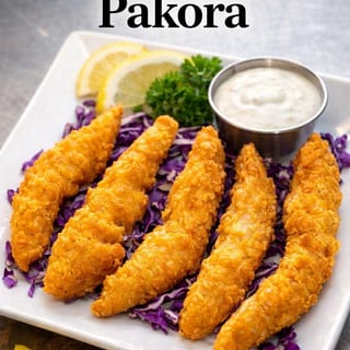Chicken Pakora