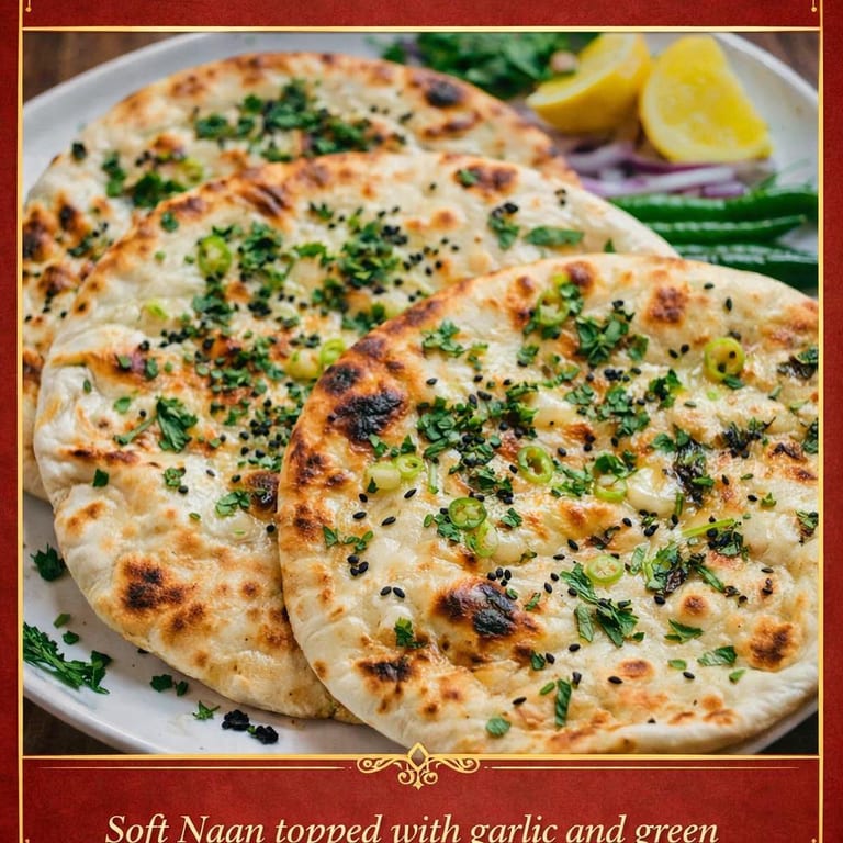 Savor Our Authentic Chaat