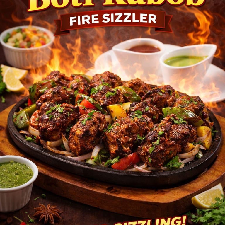Savor Our Crispy Pakora