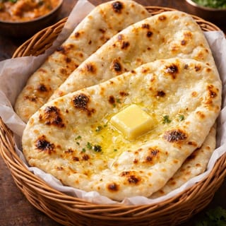 Butter Naan