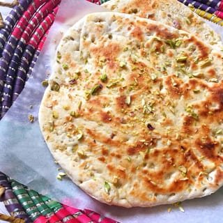 Peshwari Naan