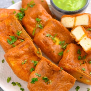 Paneer Pakoras