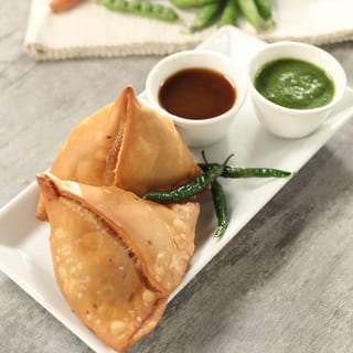 Chicken Samosa