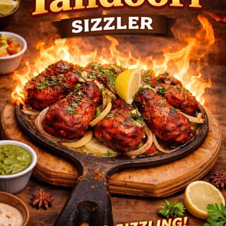 Tandoori Chicken
