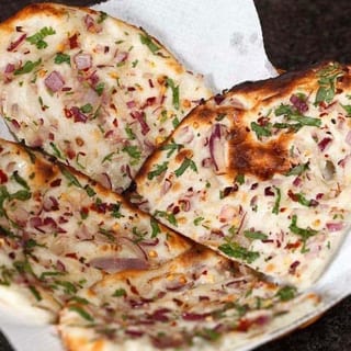 Onion Naan
