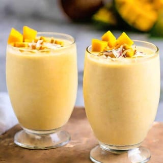 Mango Lassi
