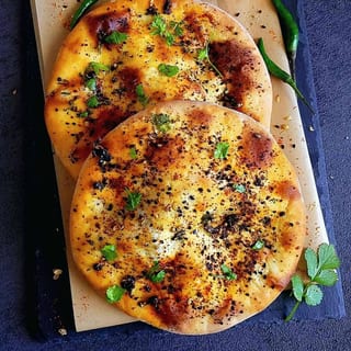 Mix Kulcha