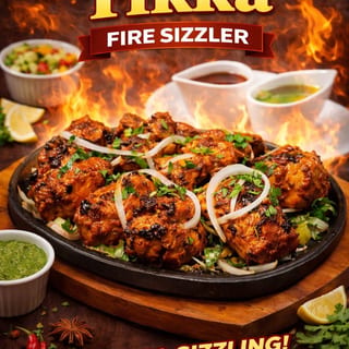 Chicken Tikka