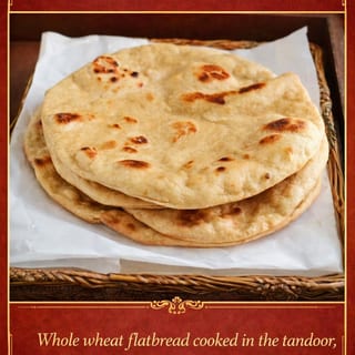 Tandoori Roti