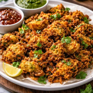 Veg Pakoras